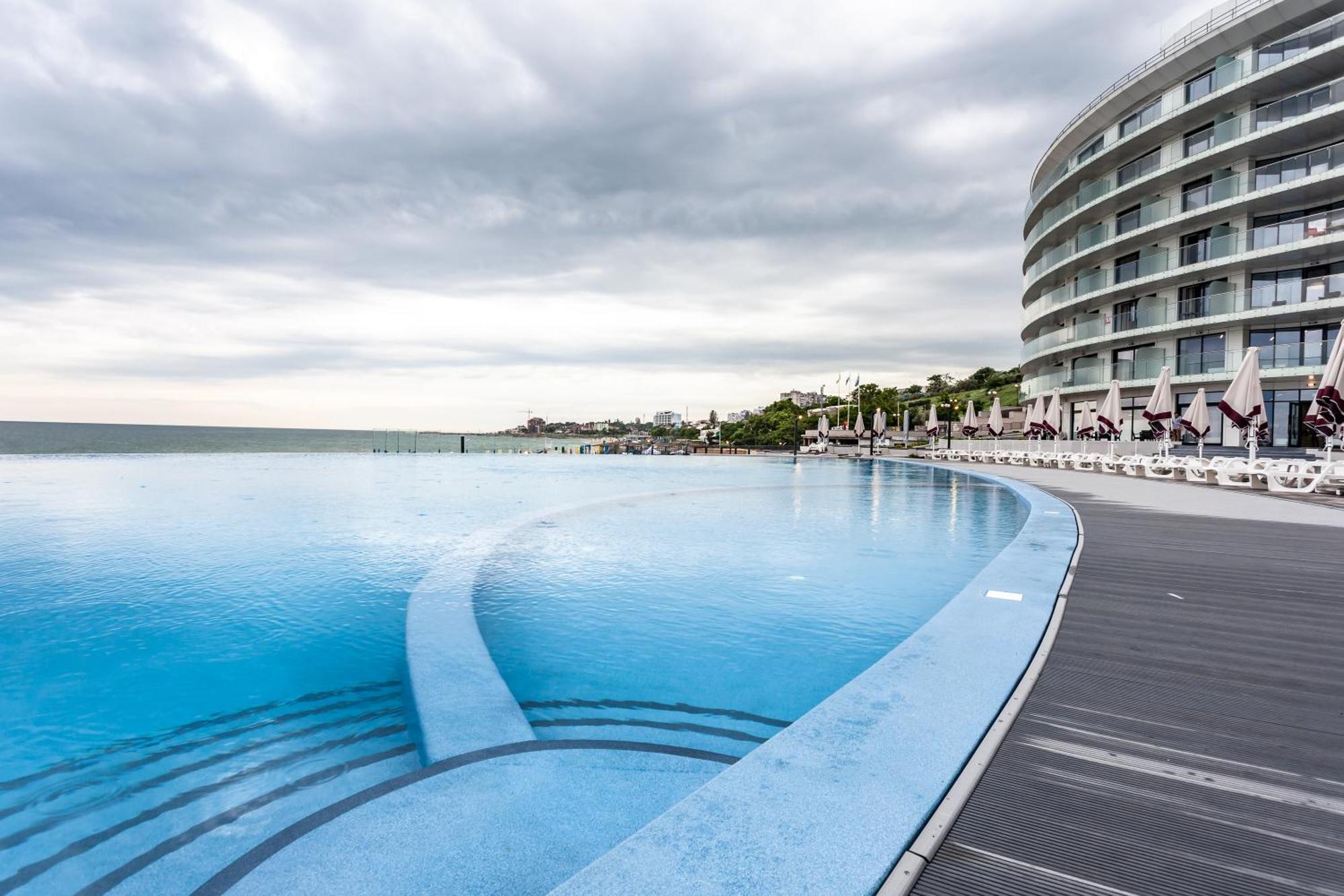 Optima Collection Miramar Chornomorsk Hotel ภายนอก รูปภาพ