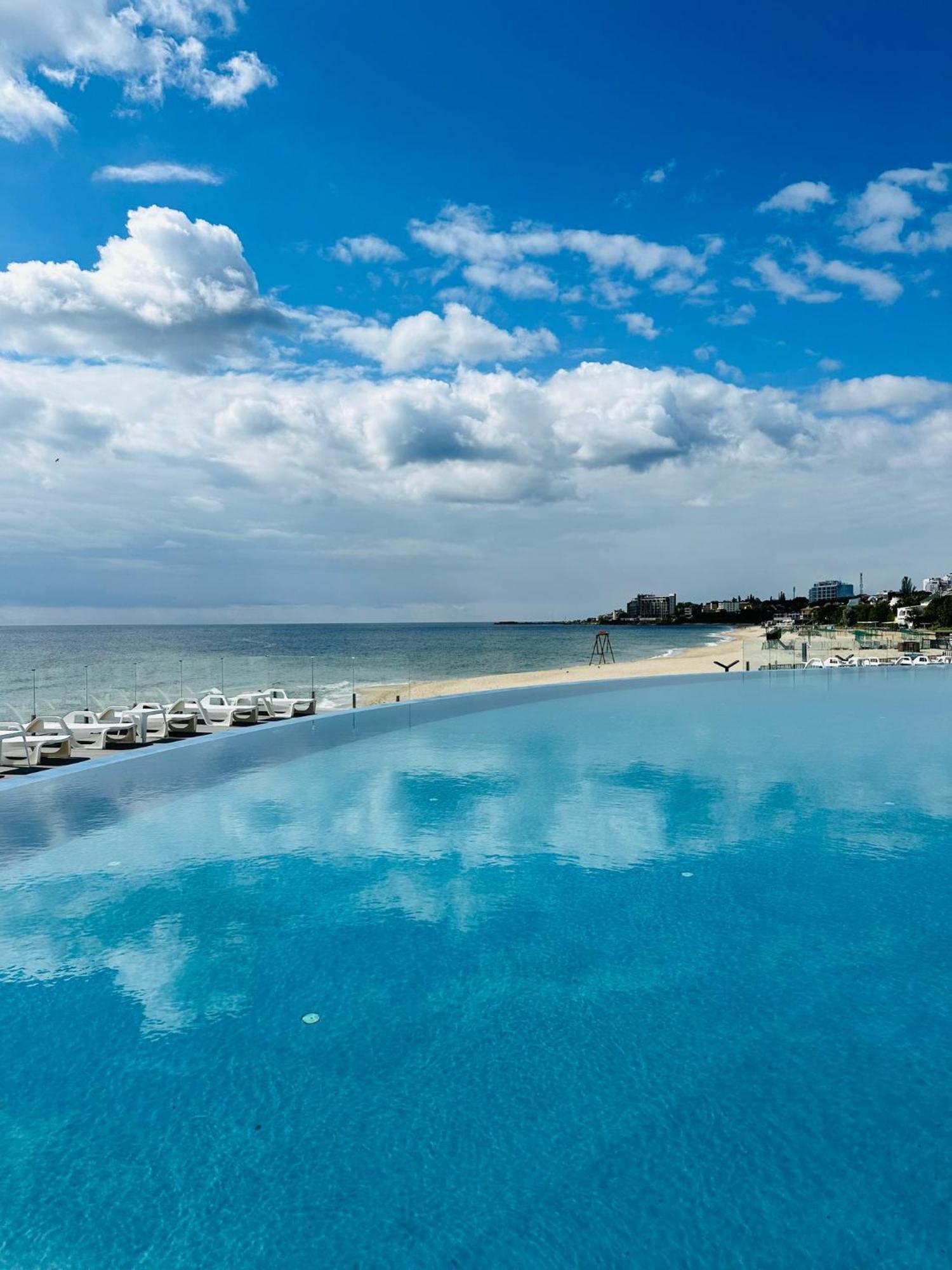 Optima Collection Miramar Chornomorsk Hotel ภายนอก รูปภาพ